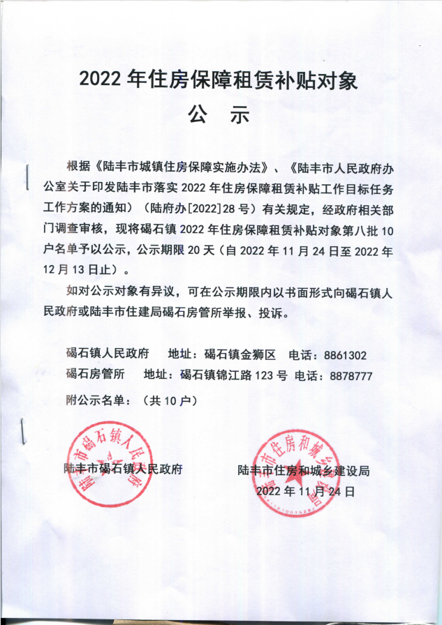 2022年度保障房租賃補(bǔ)貼對(duì)象公示（碣石10戶(hù)）第八批1.png