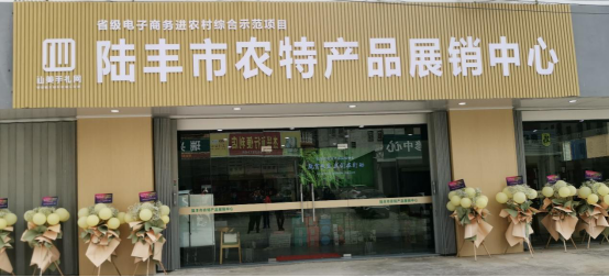 陸豐市電子商務公共服務中心和農(nóng)特產(chǎn)品展銷中心揭牌運作.png